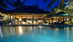 villas